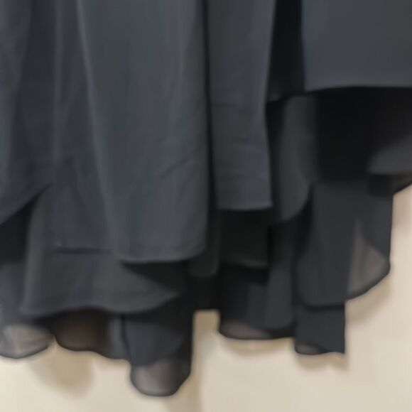 •NEW•Haute Hippie•Flowy Midi Dress - Picture 9 of 9